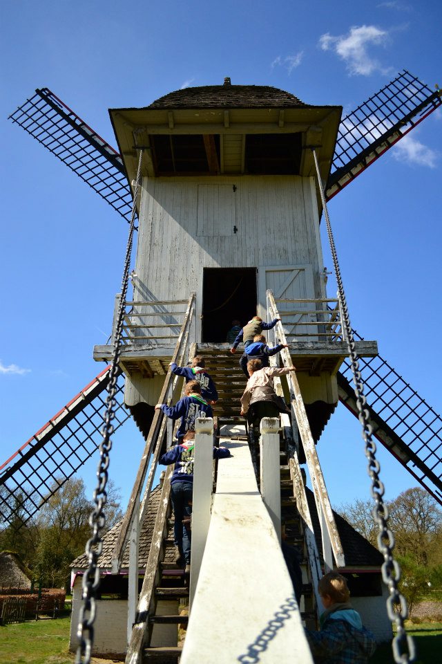 Sint-Martinus den XIIde - Bokkenrijders Kapoenen Kiewit